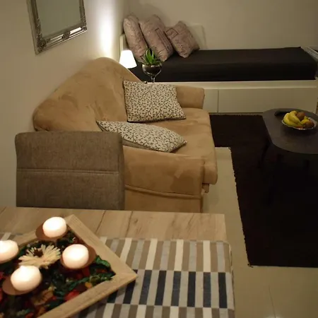 Studio-apartman Relax Abbázia