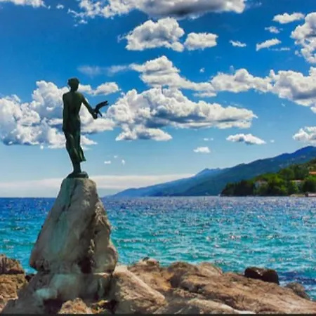 公寓 Studio-apartman Relax *