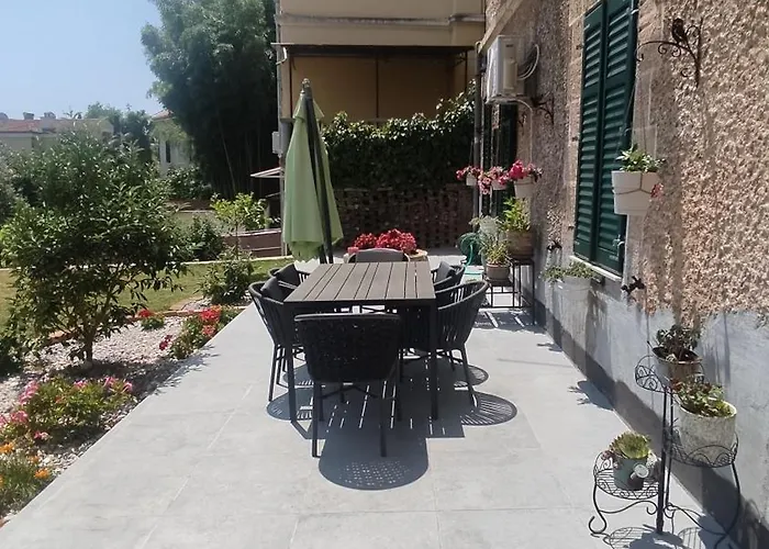 Studio-apartman Relax Apartament Opatija