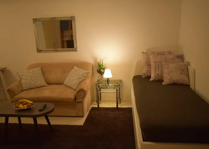 Studio-apartman Relax Abbázia