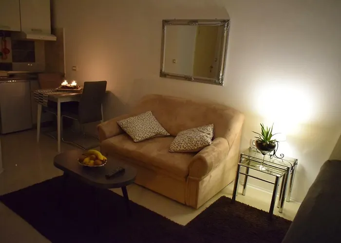 Studio-apartman Relax * Abbázia