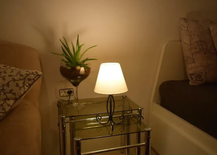 Studio-apartman Relax Abbázia