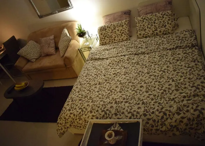 Apartament Studio-apartman Relax Opatija