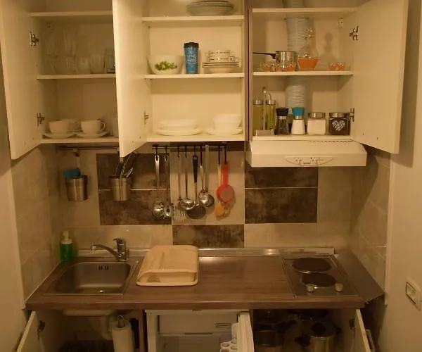 Apartament Studio-apartman Relax