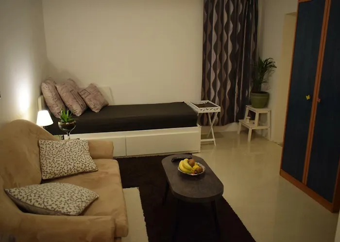 Studio-apartman Relax Apartman Abbázia