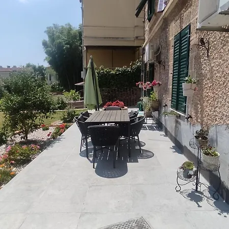Studio-apartman Relax Διαμέρισμα Οπατία
