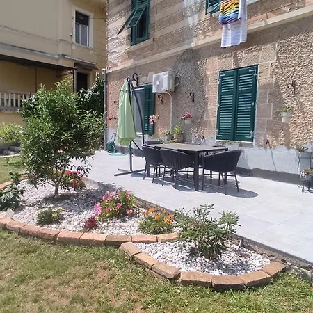 Apartmán Studio-apartman Relax Opatija