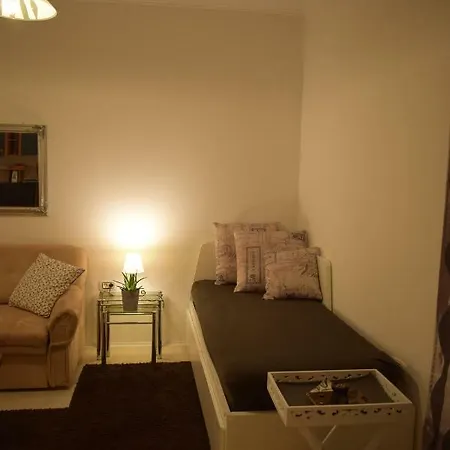 Apartmán Studio-apartman Relax Opatija
