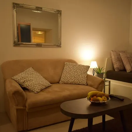 Apartmán Studio-apartman Relax *