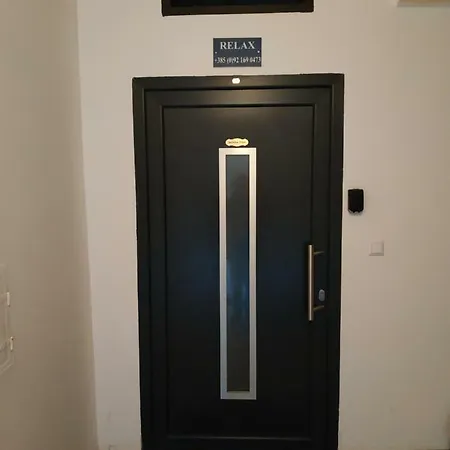 Studio-apartman Relax アパート *