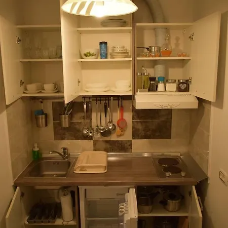 Apartment Studio-apartman Relax