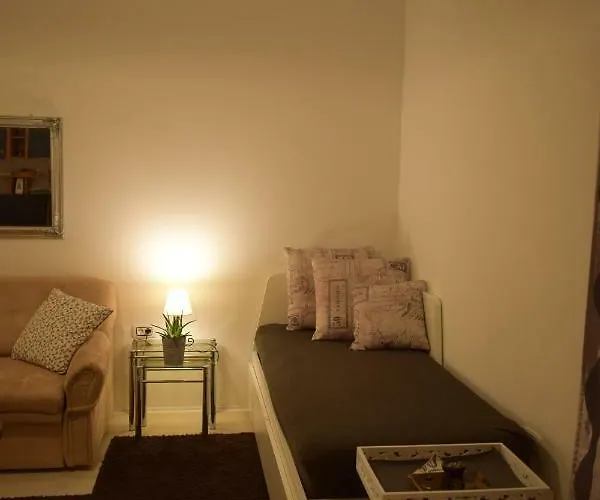 Lägenhet Studio-apartman Relax Opatija