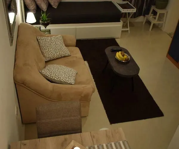 Appartement Studio-apartman Relax