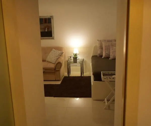 Studio-apartman Relax Lägenhet