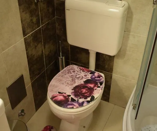 Studio-apartman Relax Lägenhet