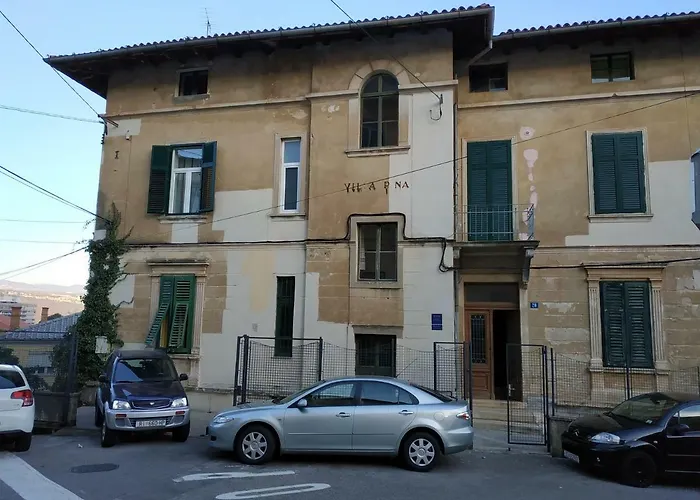 Studio-apartman Relax Lägenhet