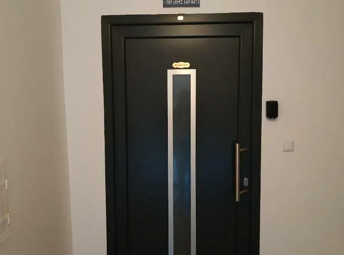 Studio-apartman Relax Lägenhet *