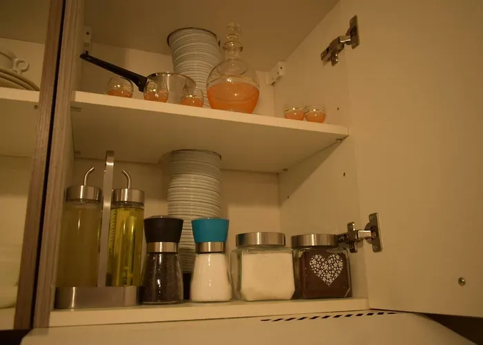 Studio-apartman Relax Lägenhet *