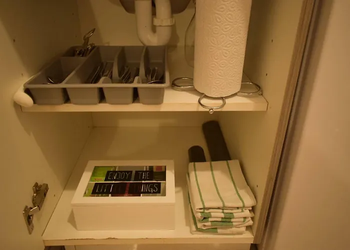 Studio-apartman Relax Lägenhet *