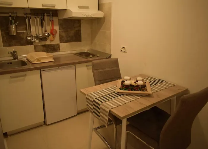 Studio-apartman Relax Lägenhet Opatija