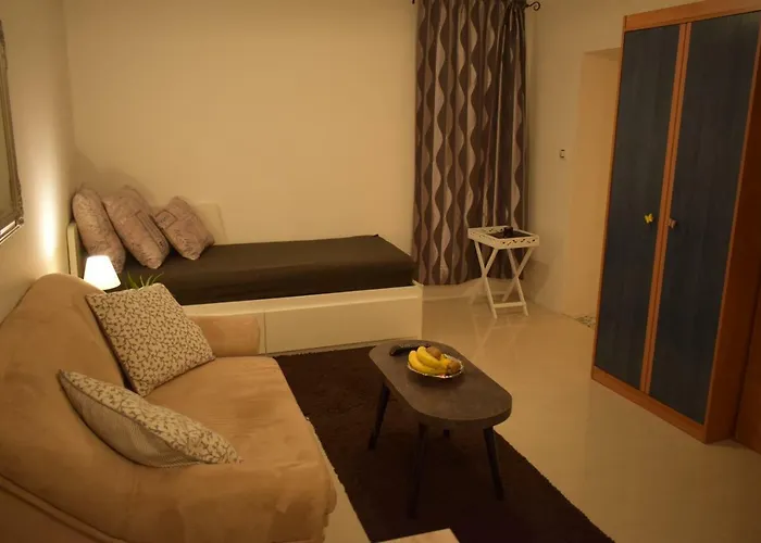 Appartement Studio-apartman Relax