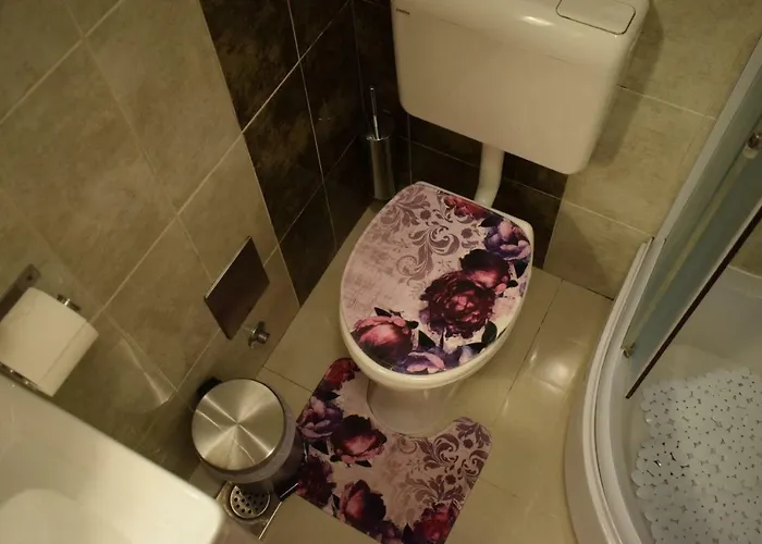 Studio-apartman Relax Lägenhet Opatija