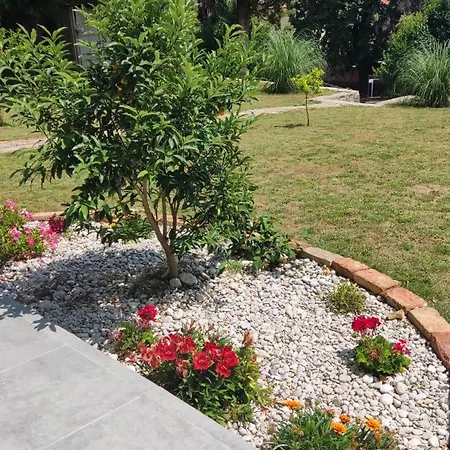 Апартаменты Studio-apartman Relax Опатия