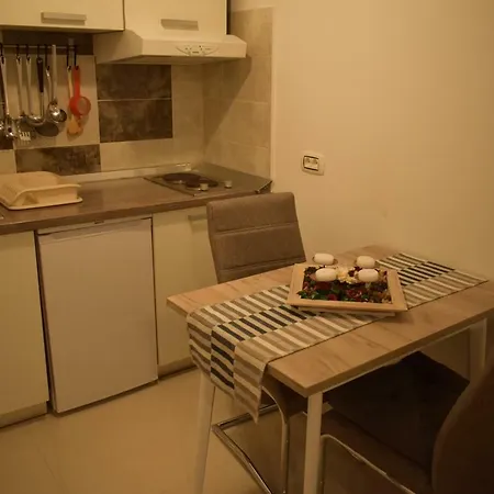 Studio-apartman Relax Апартаменты Опатия